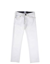 ARMANI JUNIOR - Denim trousers
