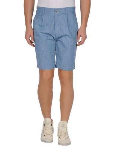 ZOOM MISERICORDIA - Denim bermudas