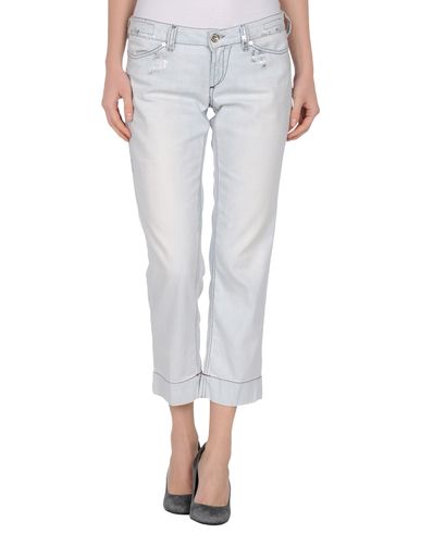 ZOOM JACOB COHЁN - Denim capris