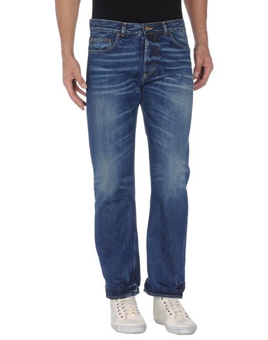 ZOOM GOLDEN GOOSE - Denim pants