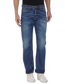 GOLDEN GOOSE - Denim trousers