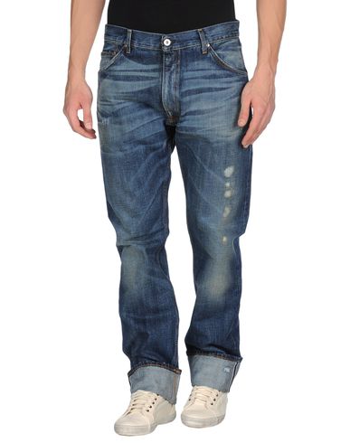 ZOOM REDUX - Denim pants