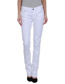 RALPH LAUREN BLACK LABEL - Denim pants
