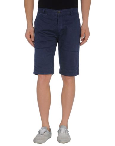 ZOOM FIRETRAP - Denim bermudas