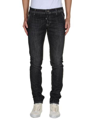 ZOOM MASSIMO REBECCHI - Denim pants