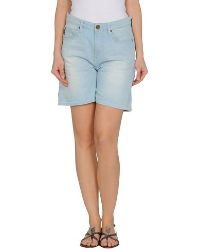 ZOOM CALVIN KLEIN JEANS - Denim bermudas