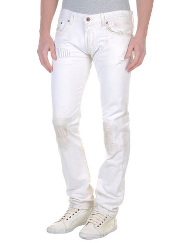 ZOOM RE-HASH - Denim pants