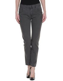 TWIN-SET Simona Barbieri - Denim pants