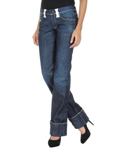 ZOOM DIESEL DENIM GALLERY - Denim trousers