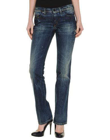 ZOOM DIESEL DENIM GALLERY - Denim trousers