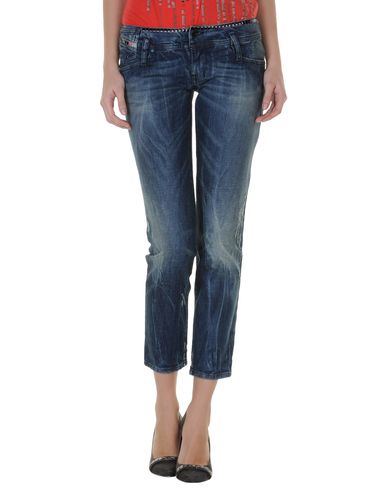 ZOOM DIESEL - Denim capris
