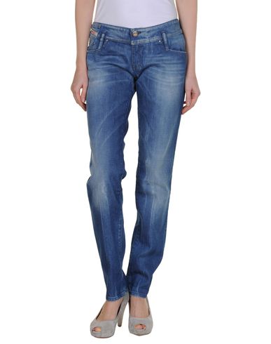 ZOOM DIESEL - Denim trousers