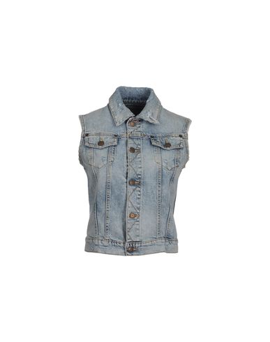 ZOOM DSQUARED2 - Denim outerwear