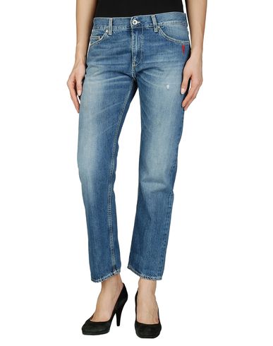 ZOOM DONDUP - Denim pants