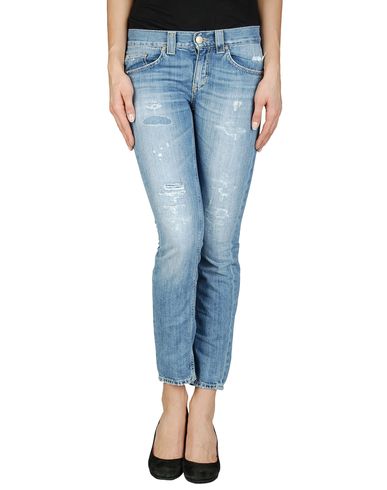 ZOOM DONDUP - Denim trousers