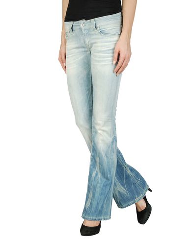 ZOOM DONDUP - Denim pants