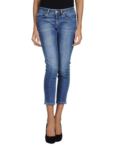 ZOOM DONDUP - Denim capris