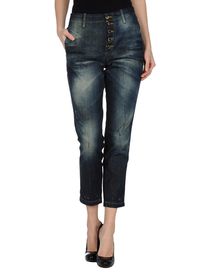 MET CHINO & FRIENDS - Denim trousers