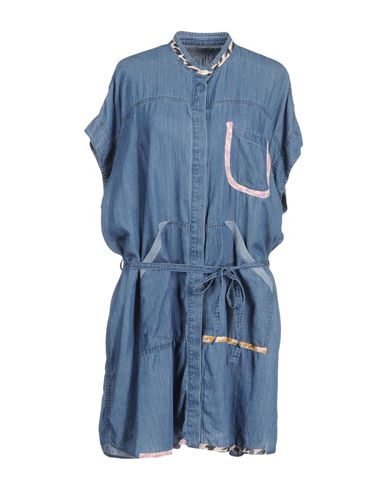 ZOOM TSUMORI CHISATO - Short dress