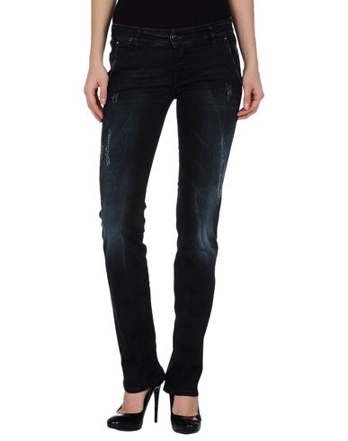 ZOOM MET CHINO & FRIENDS - Denim pants