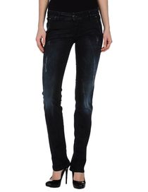 MET CHINO & FRIENDS - Denim trousers