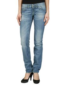 DONDUP STANDART - Denim trousers