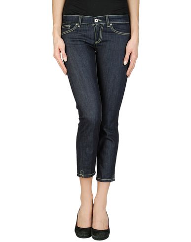 ZOOM DONDUP - Denim capris