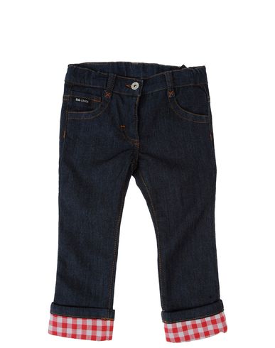 ZOOM D&G JUNIOR - Denim pants