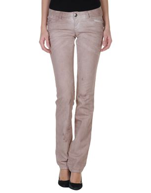 BYBLOS - Denim trousers