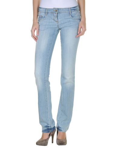 ZOOM PATRIZIA PEPE - Denim trousers