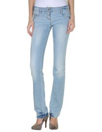 PATRIZIA PEPE - Denim trousers