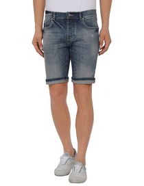 ZU+ELEMENTS - Denim bermudas