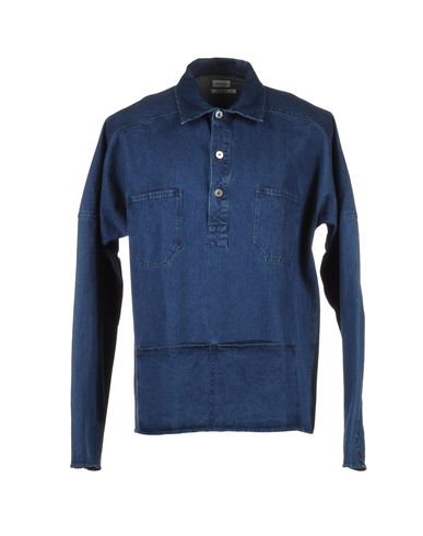 ZOOM PAUL SMITH - Denim shirt
