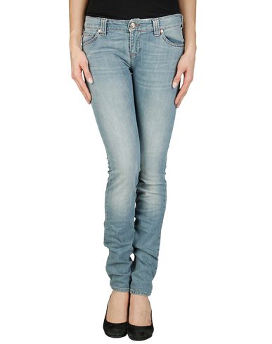 ZOOM ARMANI JEANS - Denim pants