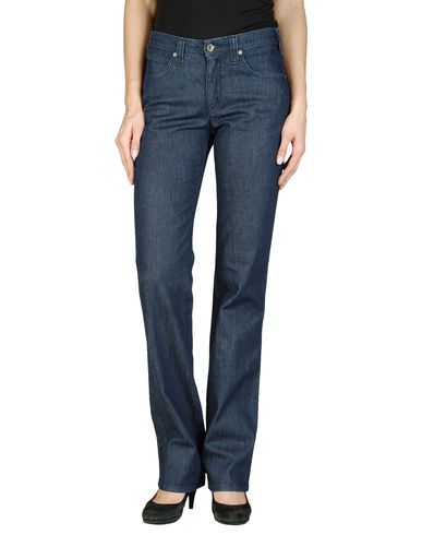 ZOOM ARMANI JEANS - Denim trousers