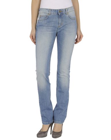 ZOOM HENRY COTTON'S - Denim pants