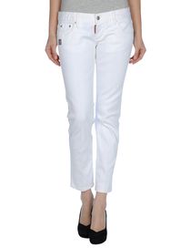DSQUARED2 - Denim capris