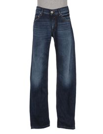STONE ISLAND - Denim trousers
