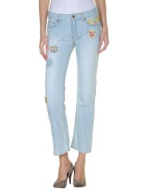 TSUMORI CHISATO - Denim trousers