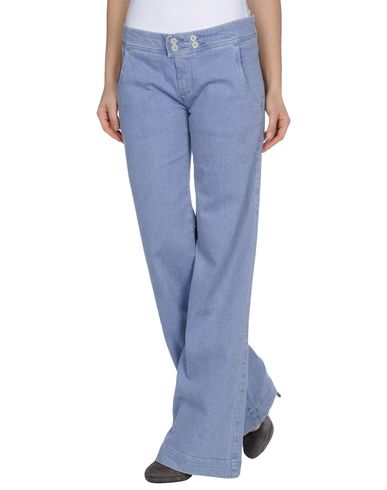 ZOOM CHLOÉ - Denim trousers