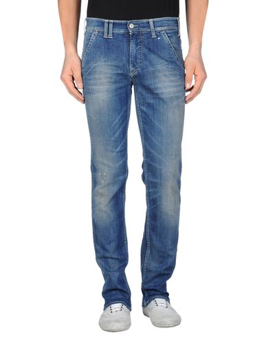 ZOOM CYCLE - Denim pants