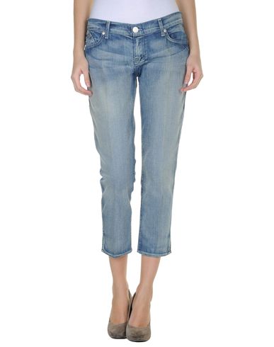 ZOOM DENIM by VICTORIA BECKHAM - Denim capris