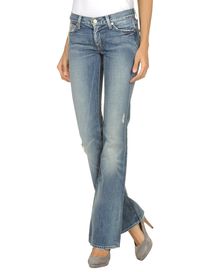 7 FOR ALL MANKIND - Denim trousers