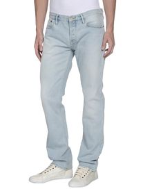 BURBERRY BRIT - Denim pants