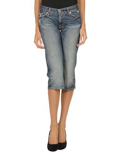 ZOOM 7 FOR ALL MANKIND - Denim capris