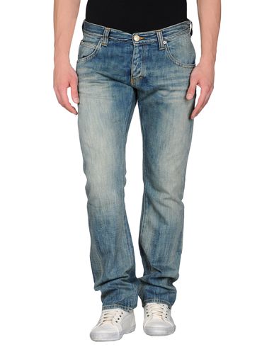ZOOM ARMANI JEANS - Denim pants