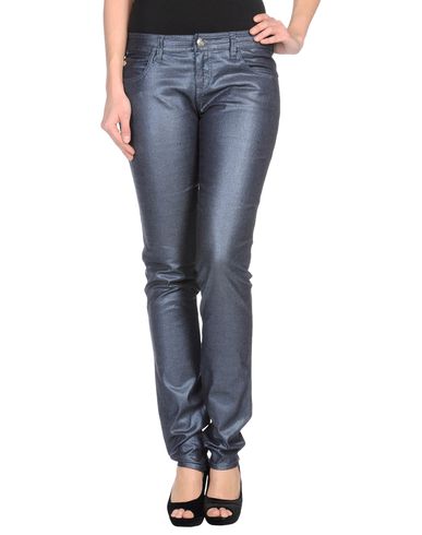 ZOOM ARMANI JEANS - Denim pants
