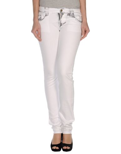 ZOOM ARMANI JEANS - Denim trousers