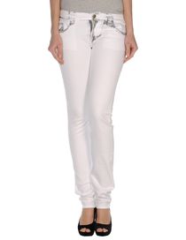 ARMANI JEANS - Denim trousers