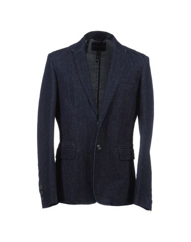 ZOOM EMPORIO ARMANI - Denim outerwear